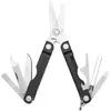 Leatherman Micra - Roestvrijstalen multitool met schaar en 9 gereedsch...