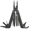 Leatherman - Wave Alpha Multitool - 16 Gereedschappen, Obsidian