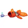 Jouet peluche pour chat Kong Crackles Gulpz
