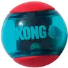 Balle KONG Squeezz Action pour chien - taille M : 6 cm de diamètre