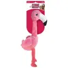 Kong - Shakers Honkers Flamingo Small 33cm - (Kongshk32e)