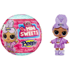 L.O.L. Surprise! Loves PEEPS - 7,6 cm - Cozy Bunny - Minipop