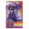 Rainbow High Littles-poppen - Indigo (donkerpaars)