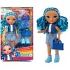 MGA Rainbow High Littles Dolls- Sapphire (Blue)