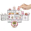 L.O.L. SURPRISE! MGA Miniverse - Hello Kitty - Jeu Créatif - Boissons ou nourriture - Loisirs créatif et décoratif en résine - Non Comestible - 8 ans