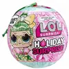 LOL Holiday Surprise - Poupée aléatoire à collectionner - Fêtes de fin...