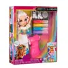 Poupée Rainbow High Air Brush & Create Fashion Dolls Purple Eyes