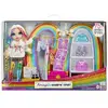 MGA Rainbow High Amayas Regenbogen-Schrank-Spielset