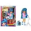 Rainbow High Jr High Rockband  Fashion Dolls - Skyler