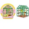 Mga Entertainment Miniverse Spaces Starter Pack Greenhouse