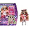 Poupée L.O.L Surprise Tweens Neon Pop Stars Thea Stars