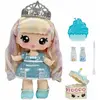 Yummiland pop met lipglossdiertje - Callie Birthday Cake - 25 cm