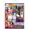 Rainbow High Poupée Crystal Fashion Amaya
