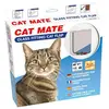 Cat Mate 210 Chatière pour fenêtre et porte vitrée - Blanc