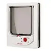 Cat Mate Chatière électromagnétique, blanche (254 W)