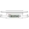 Cat Mate Elite I.D. Disque Chat avec commande minuterie Blanc