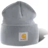 Bonnet WATCH HAT gris clair TU - CARHARTT - S1A18HGY