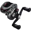 Abu Garcia Max 4-LP-61 LH - Baitcastingreel - Rood/zwart