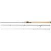 Abu Garcia Canne Spinning Sölv Ag2