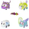 Pack de 4 personnages Tomy Ritzy Rollerz Modèle aléatoire