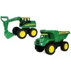 Tomy Le Prescolaire - John Deere Kids Maxi Pelleteuse John Deere