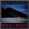 Run To Ruin Vinyle Bleu