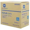 Toner konica minolta tnp-51c 5000 pages cyan bizhub c3110 a0x5455