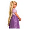 Liragram Perruque Princesses Rapunzel Disney