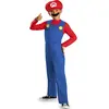Mario's verkleedpak voor kinderen  - Kinderkostuums - 152/158