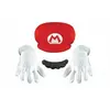 "Mario's accessoires set voor kinderen - Verkleedattribuut - One size"