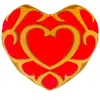 Tomy The Legend Of Zelda - Peluche Mocchi-Mocchi Heart Container 37 Cm