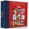 Les 100 Plus Belles Chansons Disney (5 CD)