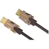 Câble vidéo numérique HDMI 2.0b Monster Cable 5 m Noir