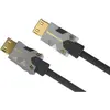 MONSTERCABLE Câble HDMI UHD 4K HDR Monster Cable M1000 22.5 Go/s 1.5m Noir
