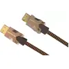 Câble HDMI UHD 4K HDR10+ Monster Cable M2000 25 Go/s 3m Noir