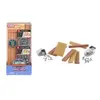 Creative Construction Wood Nails and Screw Bundle