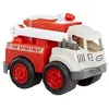 Mga LITTLE TIKES- DIRT DIGGER REAL WORKING FIRE TRUCK, 655791EUC