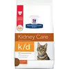 1,5kg K/D Kidney Care Hill's Prescription Diet Feline pour chat