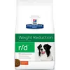 Hill's Hillapos S Prescription Diet R D Weight Loss Au Poulet Pour Chien