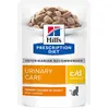 12x85g c/d Multicare Urinary, poulet Hill's Prescription Diet - Pâtée ...