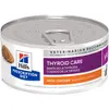6x156g Y/D Hill's Prescription Diet Feline pour chat