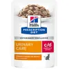 12x85g c/d Urinary Stress Hill's Prescription Diet, poulet - Pâtée pou...