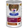 Hill's Prescription Diet i/d Digestive Care poulet pour chien - 12 x 354 g