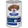 12x370g z/d Food Sensitivities Original Hill's Prescription Diet - Pâtée pour chien