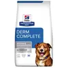 12kg Hill's Prescription Diet Derm Complete - Croquettes pour chien