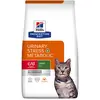 8kg c/d Urinary Stress + Metabolic Hill's Prescription Diet, pour chat