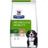 Hill's Prescription Diet Canine Metabolic & Mobility - Kip - Hondenvoer - 12 kg