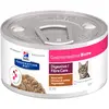 Hill's Prescription Diet Gastrointestinal Biome Mijoté poulet, légumes pour chat - 1 x 82 g