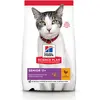 7kg Senior 11+ Healthy Ageing Hill's Science Plan, poulet - Croquettes pour chat