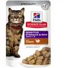 Hill's Science Plan Adult Sensitive Stomach & Skin pour chat - dinde (...